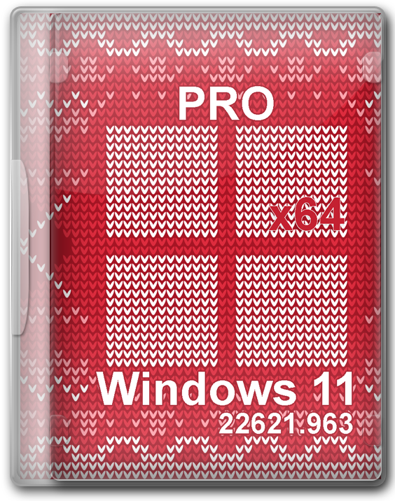 Windows 11 64 bit  22621.963  