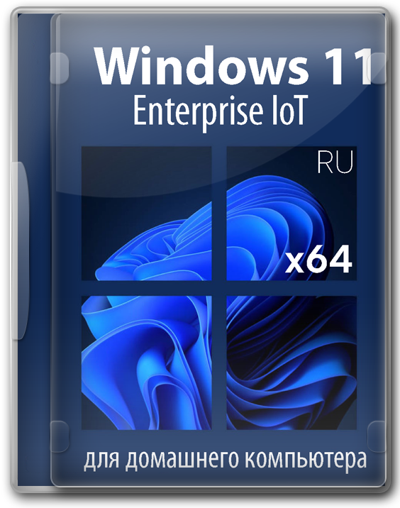 Windows 11 IoT   Enterprise 64 bit  