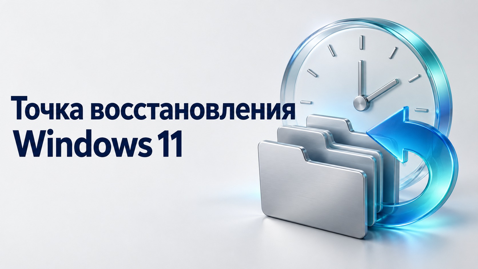 Как создать точку восстановления Windows 11