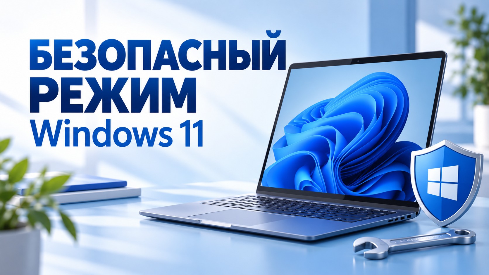 Как зайти в безопасный режим Windows 11