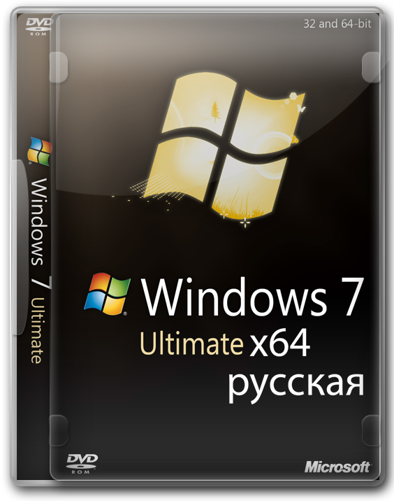 Windows 7 64 bit    