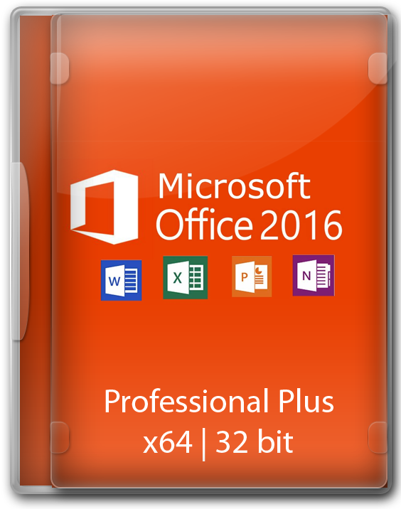 Microsoft Office 2016 для Windows Professional Plus 16.0 активированная