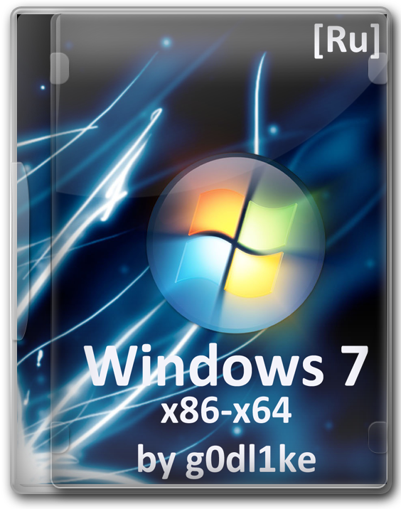 Windows 7 x64/x86 чистый образ 2022 USB 3.0 на русском