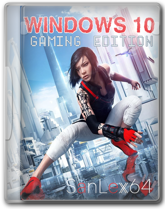 Windows 10 Gaming Edition x64 PRO 22H2  