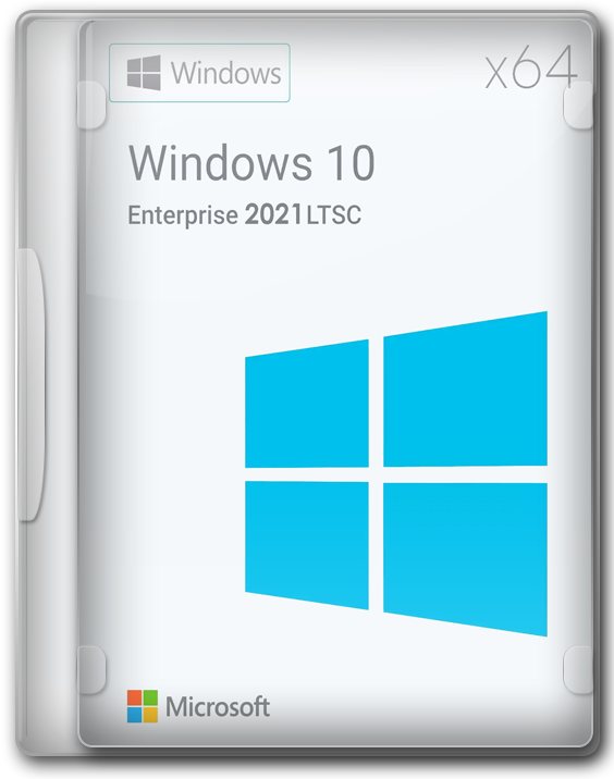 Windows 10 IoT LTSC 64      2024