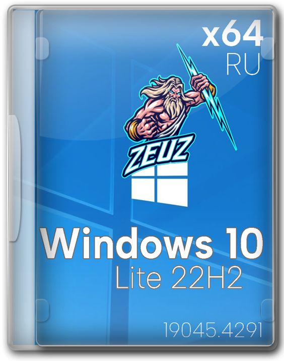 Windows 10  64   Home/Pro   - 19045.4291