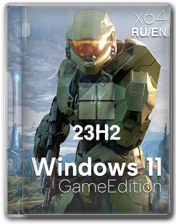 Windows 11   64  23H2 Game Edition - 22631.4169