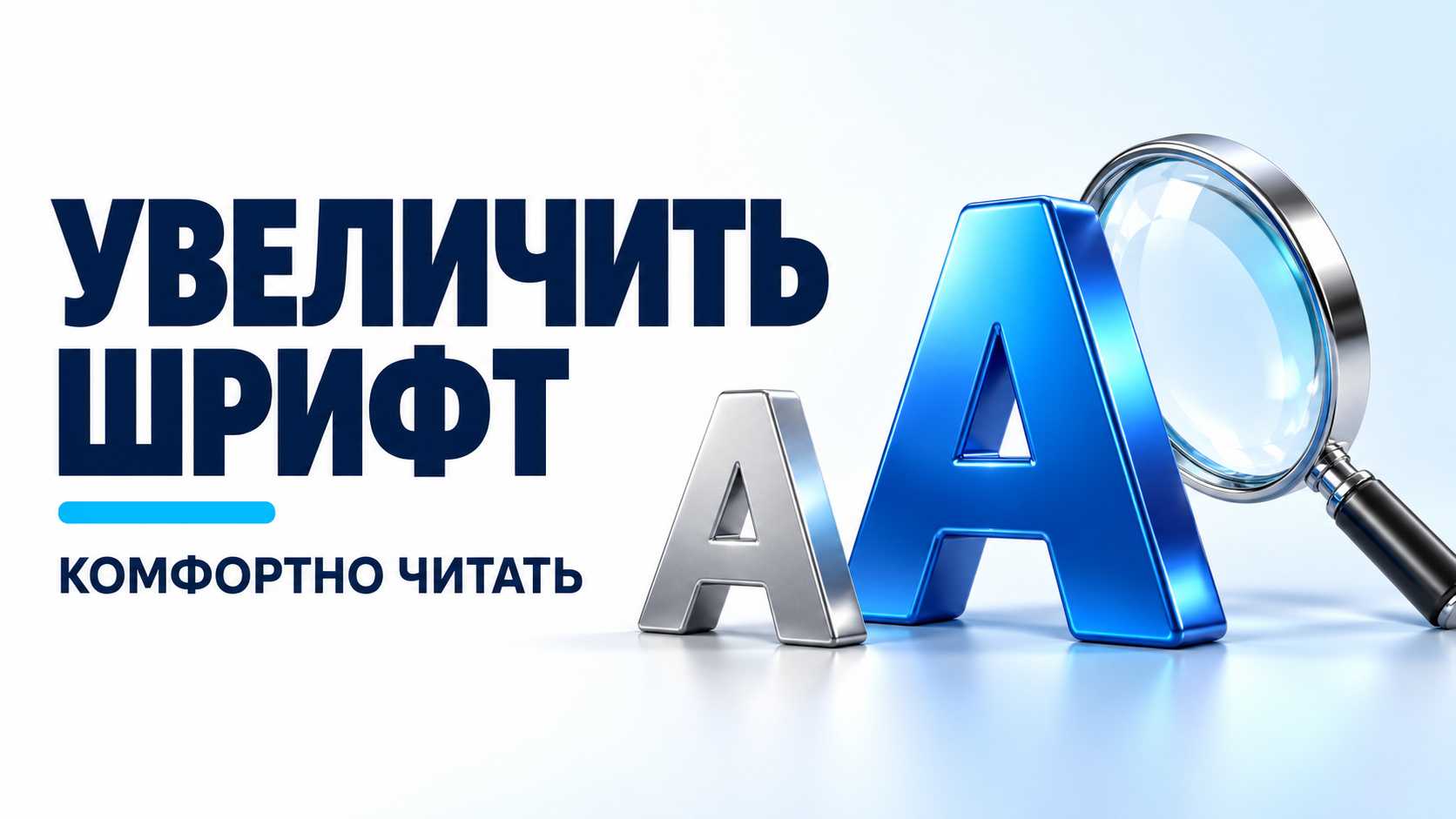 Как увеличить шрифт на компьютере в Windows 10 и 11